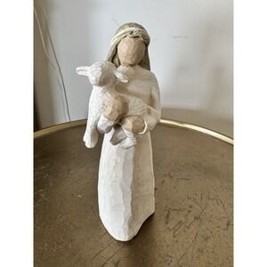 Willow Tree Nativity Shepherd Set Replacement Lamb Sheep Christmas Figurine